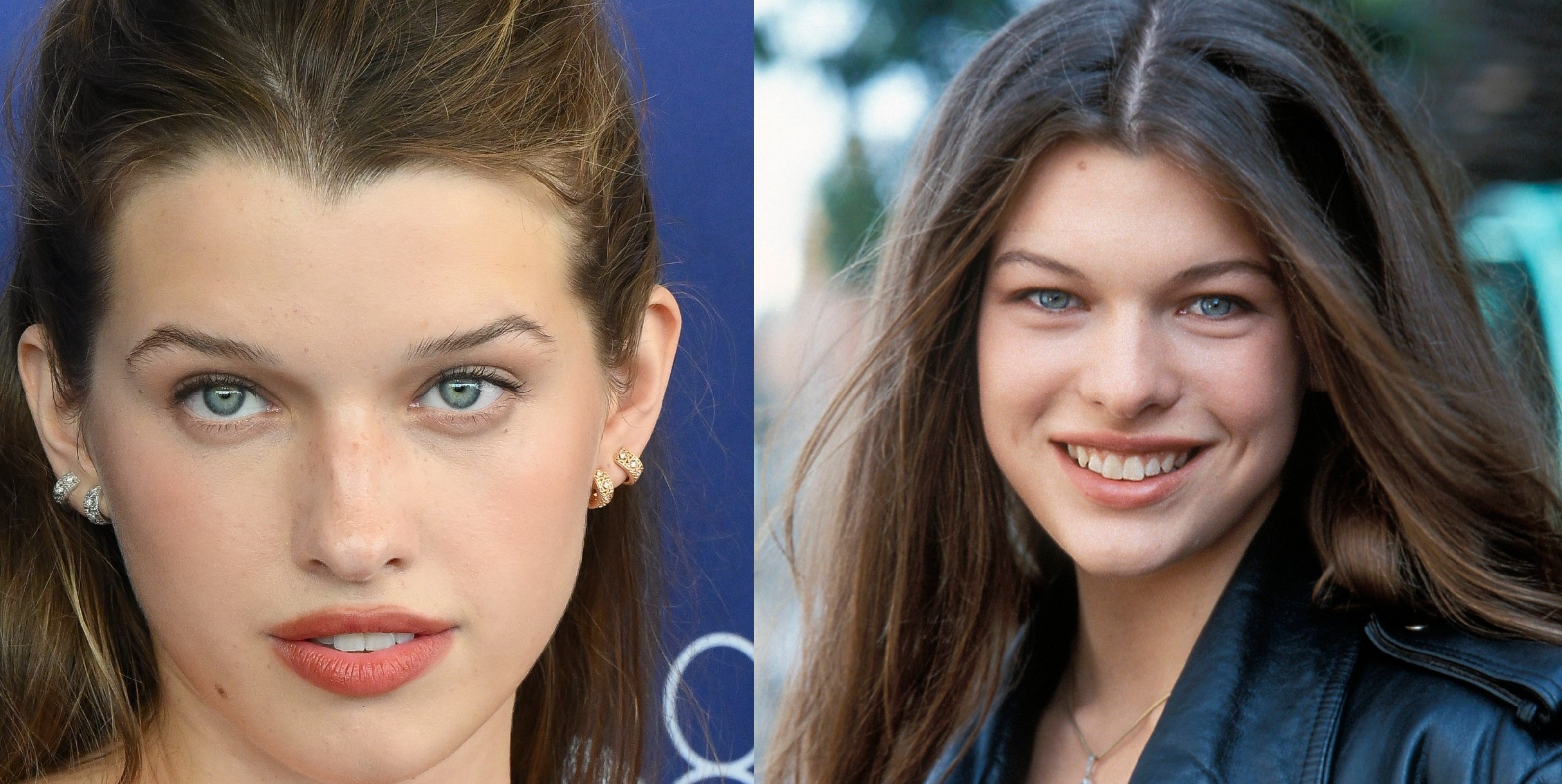 ever anderson si milla jovovich
